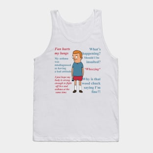 Bobs #23 Tank Top